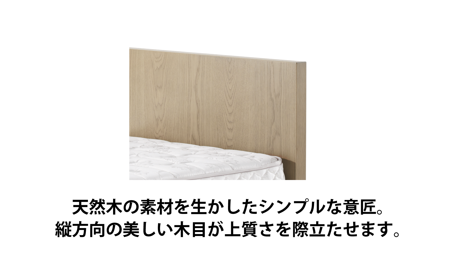 日本ベッド｜ビンセント FE スミグロ色 E651 シングル