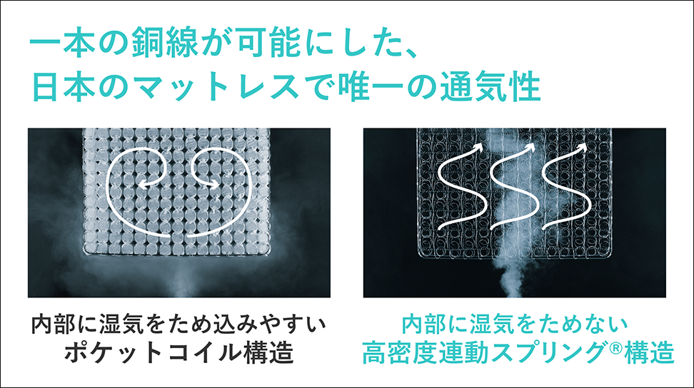 フランスベッド｜LT-5000 ミディアムソフト セミダブル